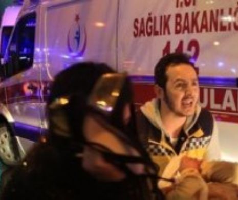 Turcia luată cu asalt! Un NOU ATAC ARMAT a avut loc la ISTANBUL! Atacatorul a reușit să fugă!