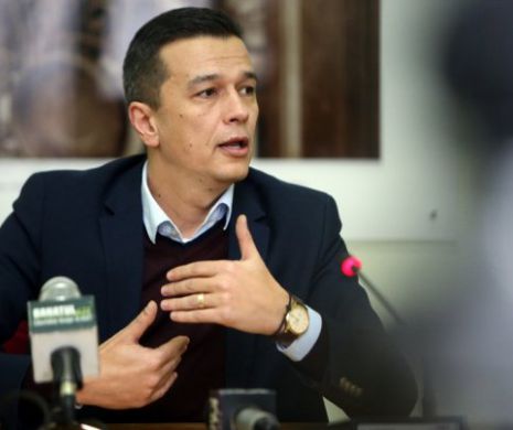 Unchiul lui Sorin Grindeanu: „Nu a fost o surpriză că a fost desemnat prim-ministru, pentru că era în cărţi chiar de prima dată”