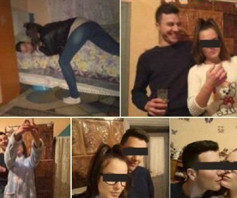 VASLUI. Două puștoaice din Huși, rivale în amor, se înjură pe Facebook ca la ușa cortului