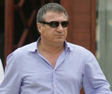 Victor Becali rămâne în pușcărie