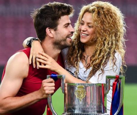 Viitorul transfer al lui Pique, decis de Shakira. Care ar putea fi noua destinație a fundașului Barcelonei
