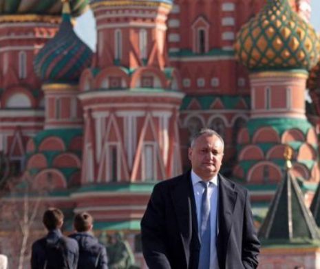 Vis împlinit! Dodon își începe vizita la Moscova şi se va întâlni cu Putin, Rogozin, Lavrov