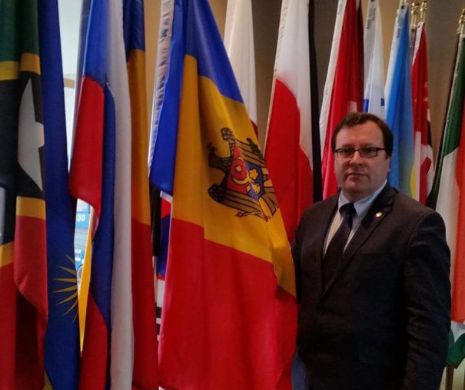 Vlad Lupan, ambasadorul Republicii Moldova la ONU,  ÎI DĂ O LECŢIE DE ISTORIE LUI DODON: „Moldova istorică a ales să fie România”