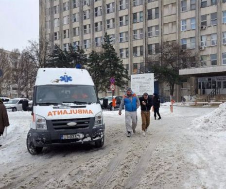 Week-end extenuant pentru Urgența Spitalului Județean Constanța. Aproape 1000 de pacienți au primit îngrijiri medicale