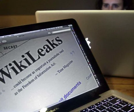 WikiLeaks oferă RECOMPENSĂ pentru scurgeri de documente ale administrației Obama. 20.000 de dolari pentru orice informaţii