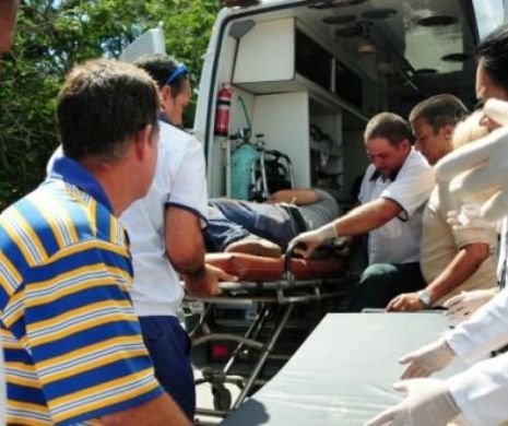 ACCIDENT GRAV.  Zeci de răniți și 6 morți după ce un tren de pasageri și un marfar s-au ciocnit VIOLENT