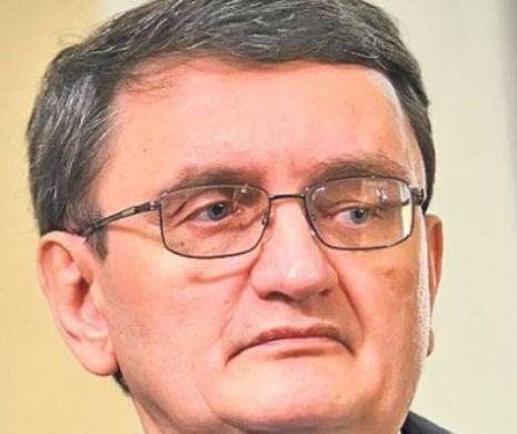 ALERTĂ - Victor Ciorbea a atacat la CCR Ordonanţa de Urgenţă privind Codurile penale