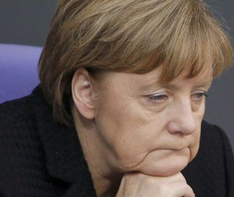 Angela Merkel NU VA MAI FI CANCELAR