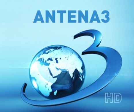 Antena 3, lovită DUR de CNA