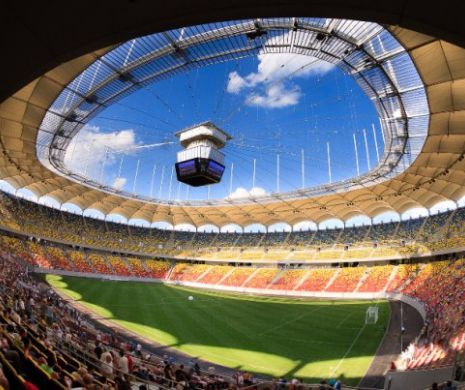 Arena Națională, pierderi de milioane de euro. Cât încasează Primăria Capitalei de pe urma evenimentelor organizate pe stadion