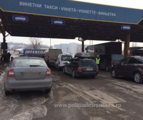 ATENȚIE ȘOFERI! Inspectoratul Teritorial al Poliţiei de Frontieră anunță că au intrat în vigoare modificările la legea circulației pe drumurile publice de pe teritoriul Bulgariei