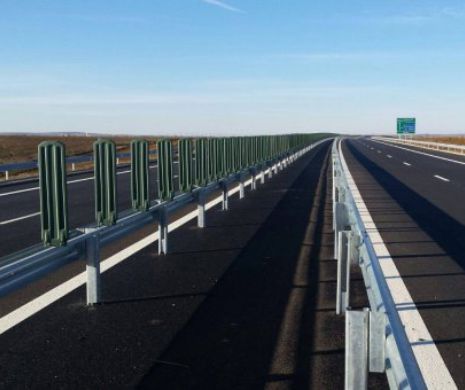Autostrada dintre Traian Vuia şi Margina s-ar putea deschide săptămâna viitoare
