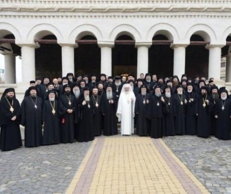 BOR iese în stradă. Sfântul Sinod și-a dat binecuvântarea pentru cel mai mare marș ortodox din istoria României