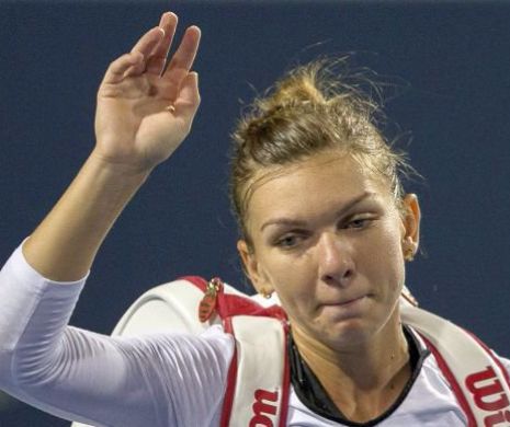 BREAKING NEWS. Simona Halep S-A RETRAS din turneul de la Sankt Petersburg. MOTIVUL invocat de româncă