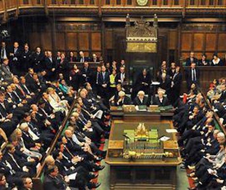 BREXIT. Parlamentul de la Londra a RESPINS un amendament care ar fi PROTEJAT drepturile imigranților din UE