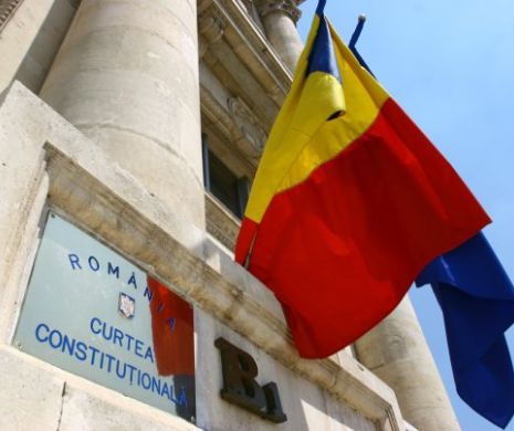 Bugetul Curţii Constituţionale a României, suplimentat în comisiile de Buget-Finanţe