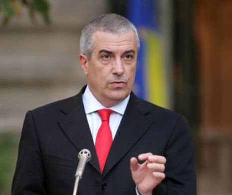 Călin Popescu Tăriceanu, din nou în fața INSTANȚEI