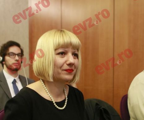Camelia Bogdan a primit sentința maximă, excluderea din magistratură
