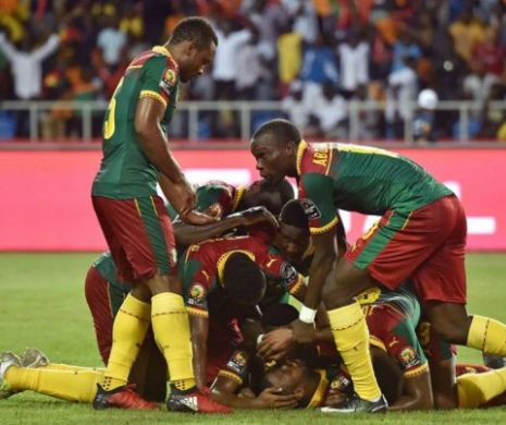 Camerun A CÂȘTIGAT Cupa Africii, după o finală cu reprezentativa Egiptului. „Leii neîmblânziți” au reușit să revină după ce au fost conduși la pauză
