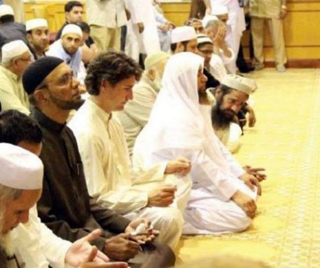 Canada vrea să INTERZICĂ orice critică la adresa Islamului. Creștinii, evreii, hindușii etc pot fi făcuți ALBIE de PORCI