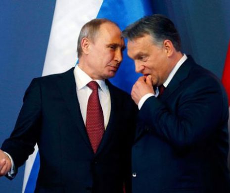 Cât de bine se întelege Ungaria cu Rusia! Putin a declarat că este pregătit să finanţeze 100% cele două noi reactoare nucleare de la Paks