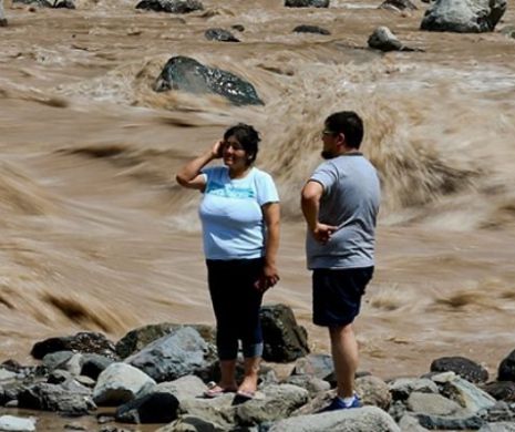 Catastrofă TOTALĂ în Chile! UN MILION de familii au de SUFERIT | VIDEO
