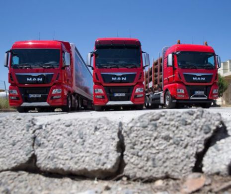 Cifră de afaceri de 115 mil. euro pentru MHS Truck & Bus Group