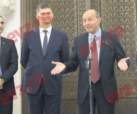Cine va moșteni partidul lui Traian Băsescu
