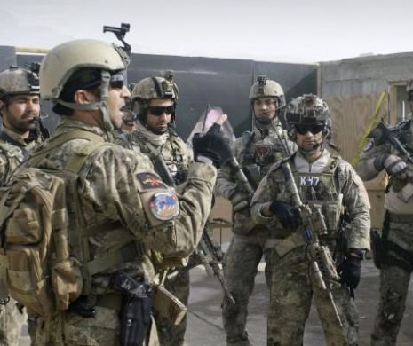 Comandouri americane caută teroriști în cele șapte țări interzise de Trump