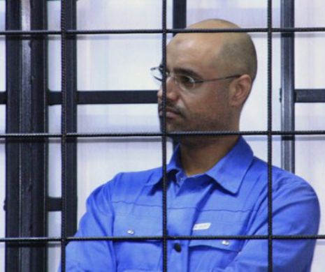 Condamnarea la moarte a lui SAIF GADDAFI, fiul fostului dictator libian, a fost INCORECTĂ. Cine spune asta
