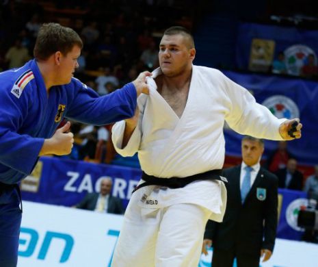 Cosmin Gușă “ luptă” pentru funcția de președinte a Federației Române de Judo. LISTA CANDIDAȚILOR pentru alegeri