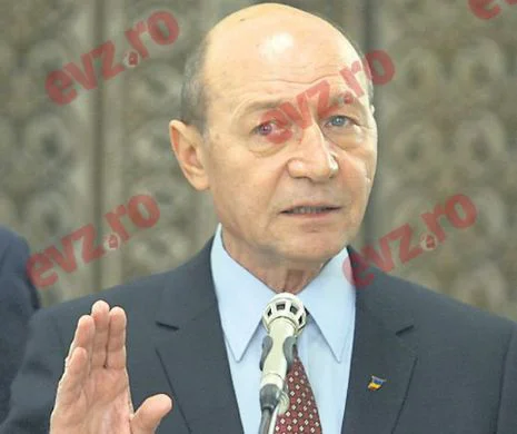 Costel Cășuneanu îl trimite pe Traian Băsescu la „draga de ANI”