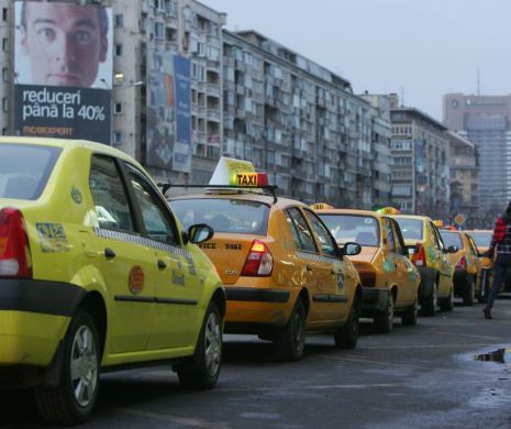 COTAR: Primăria Capitalei vrea naţionalizarea taximetriei