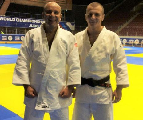 Cozmin Gușă, primul om care își depune candidatura pentru postul de preşdinte al FR de Judo: „Scopul meu e ca în cel mult un an FRJ să fie cel mai bine organizat for sportiv din România şi cel mai bine finanţat din fonduri private”