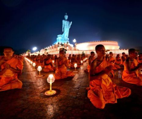 CULMEA traficului de DROGURI! Un budist de la MĂNĂSTIRE a intrat DIRECT în TOPUL TRAFICANŢILOR. Captură IMPRESIONANTĂ