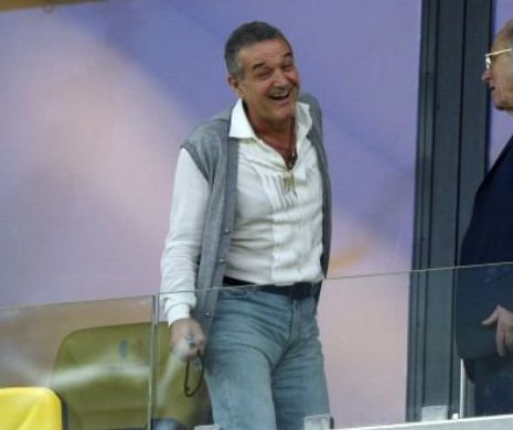 Cum a reacționat Gigi Becali, după ce apropiații lui i-au cerut să plece de pe „Arena Națională”
