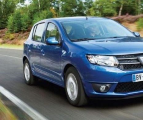 Dacia, in top 100 cele mai vandute masini din lume! Pe ce loc se afla Sandero in 2016