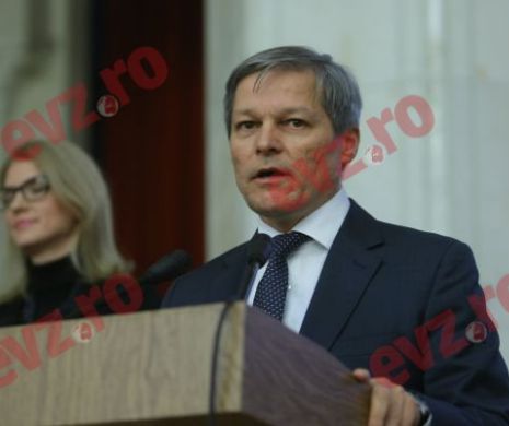 Dacian Cioloș: "Ce s-a petrecut în această seară este o sfidare incalificabilă la adresa justiției"