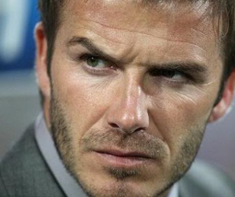 David Beckham implicat într-un alt scandal! Ce dezvăluiri şocante îi pătează trecutul
