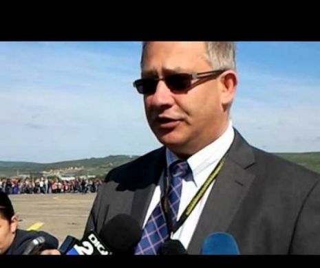 David Ioan Ciceo, directorul aeroportului Cluj-Napoca, trimis în judecată
