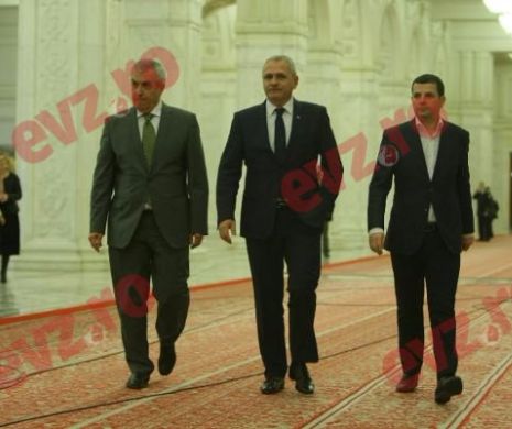 Din CULISELE Parlamentului: S-a propus adoptarea unei declarații critice la adresa lui Iohannis. "Dragnea vrea amânare. Tariceanu se enervează"