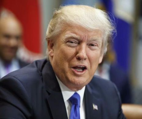 Donald Trump avertizează Iranul