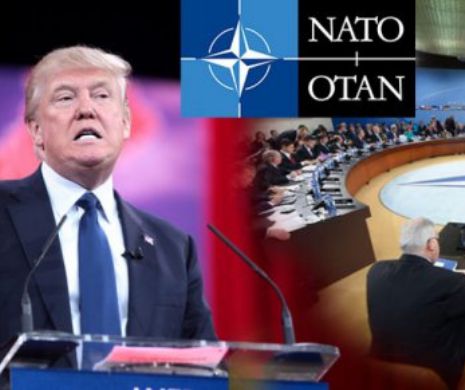 Donald Trump se va întâlni cu liderii NATO
