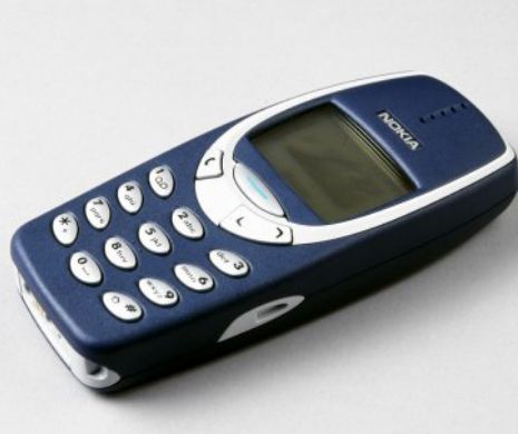 E OFICIAL! Noul Nokia 3310 a fost LANSAT