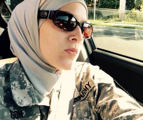 Femeile din armata TURCIEI pot purta vălul islamic