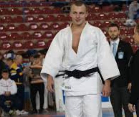 Fiul lui Cozmin Gușă le recomandă părinților să-ți înscrie micuții la judo. „Este un sport benefic pentru dezvoltarea personală a copiilor şi pentru societatea românească”