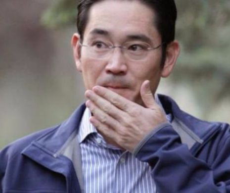 Fiul președintelui Samsung, arestat.