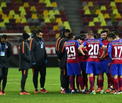 Fotbalul românesc a fost părăsit de spectatori