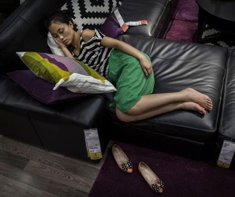 Ikea a mai CÂŞTIGAT un premiu pentru CASA demontabilă destinată imigranţilor şi refugiaţilor