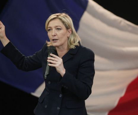 Incredibil!  Percheziții la sediul partidului condus de Marine Le Pen